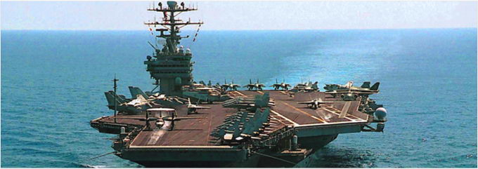 ELGI Sauer compressors for aircraft carriers, helicopter carriers and advanced landing ships