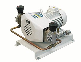 HAUG Cygnus - 30 Bar Oil-Free Piston Air Compressor MAnufacturer