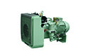 Mistal Series - Air Cooled  10 to 40 Bar Compressors