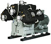 20 to 500 Bar Water Cooled Compressors Manufacturers in India