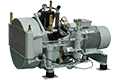 High Pressure gas Compressor - PASSAT