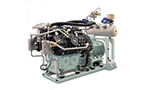 6000 Series - Compressor for Big Refuelling stations and fleets